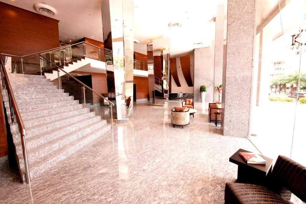 Torres De Alba Hotel & Suites Panama Dış mekan fotoğraf