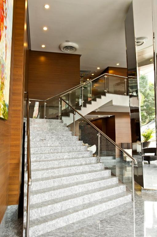 Torres De Alba Hotel & Suites Panama Dış mekan fotoğraf