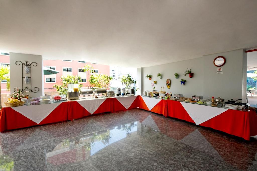 Torres De Alba Hotel & Suites Panama Dış mekan fotoğraf