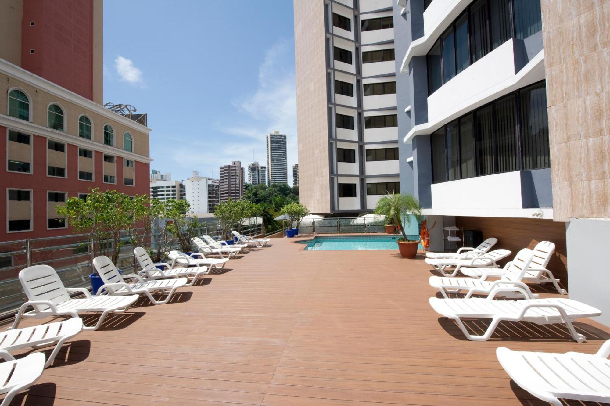 Torres De Alba Hotel & Suites Panama Dış mekan fotoğraf