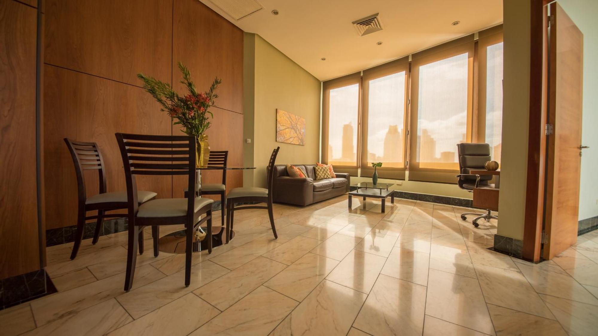 Torres De Alba Hotel & Suites Panama Dış mekan fotoğraf