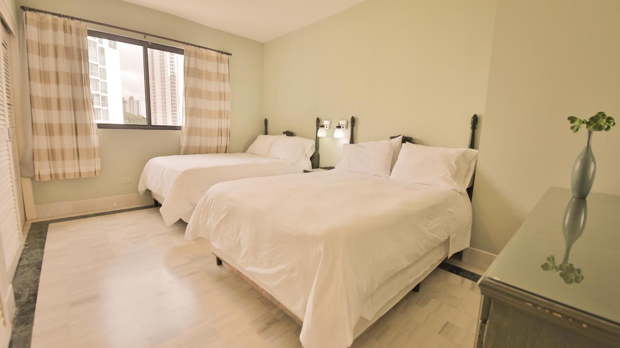 Torres De Alba Hotel & Suites Panama Dış mekan fotoğraf