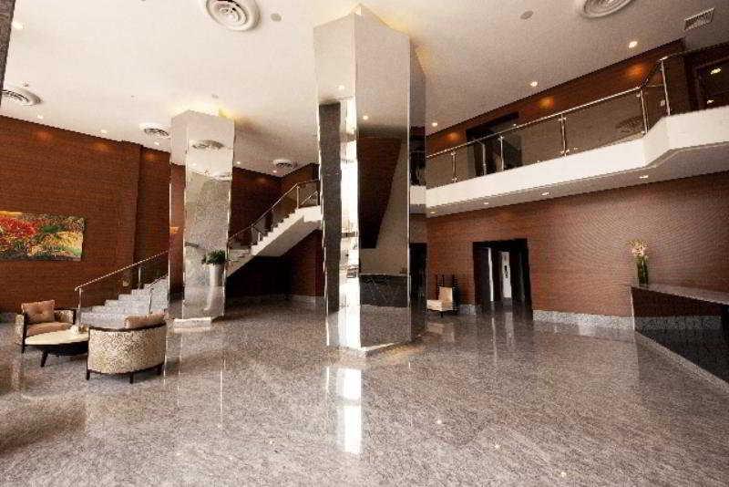 Torres De Alba Hotel & Suites Panama Dış mekan fotoğraf