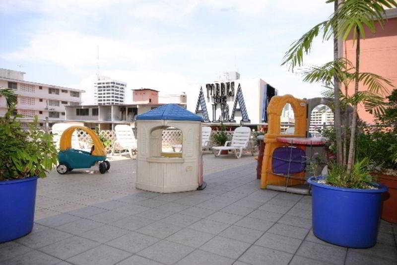 Torres De Alba Hotel & Suites Panama Dış mekan fotoğraf