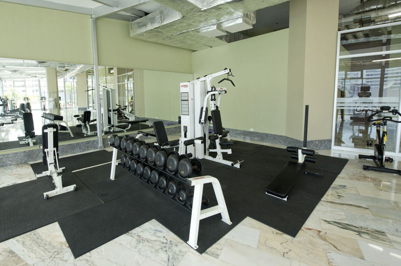 Torres De Alba Hotel & Suites Panama Dış mekan fotoğraf