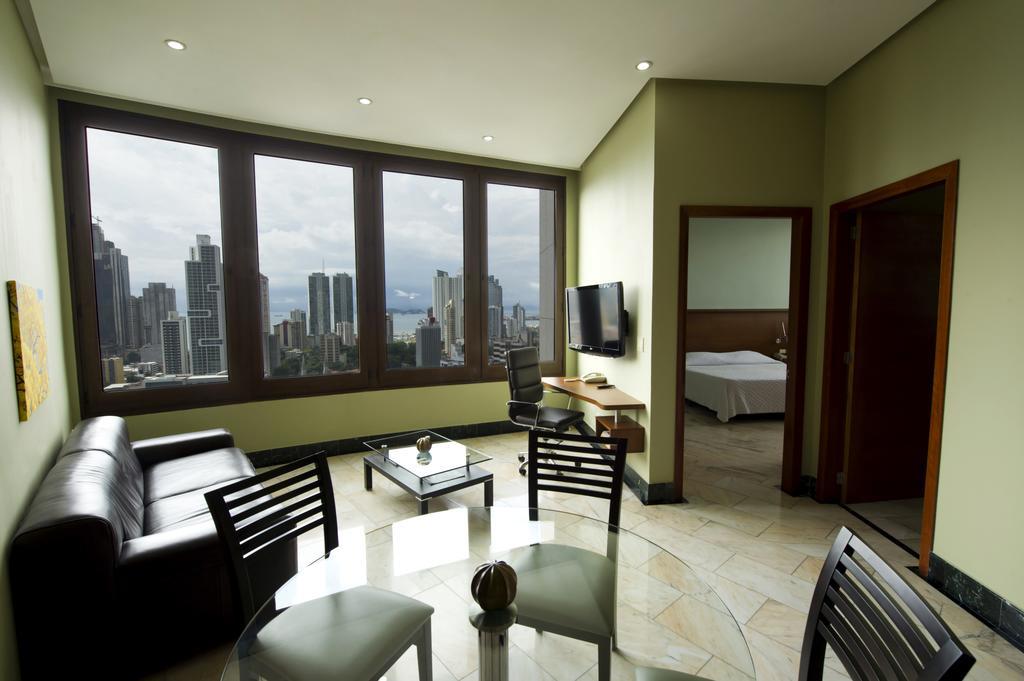 Torres De Alba Hotel & Suites Panama Dış mekan fotoğraf