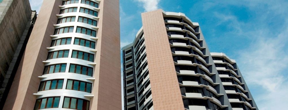 Torres De Alba Hotel & Suites Panama Dış mekan fotoğraf