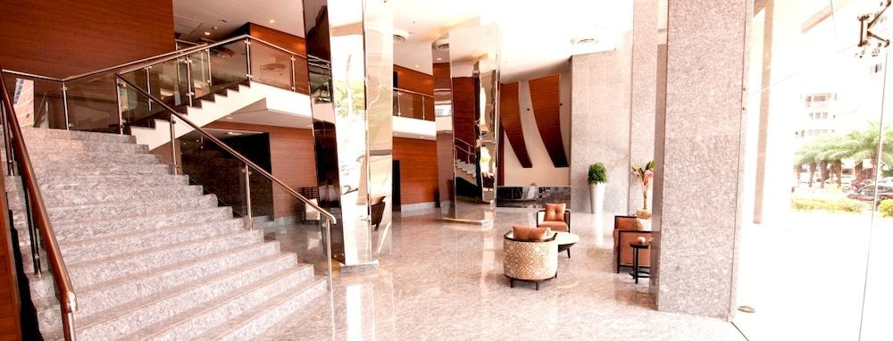 Torres De Alba Hotel & Suites Panama Dış mekan fotoğraf
