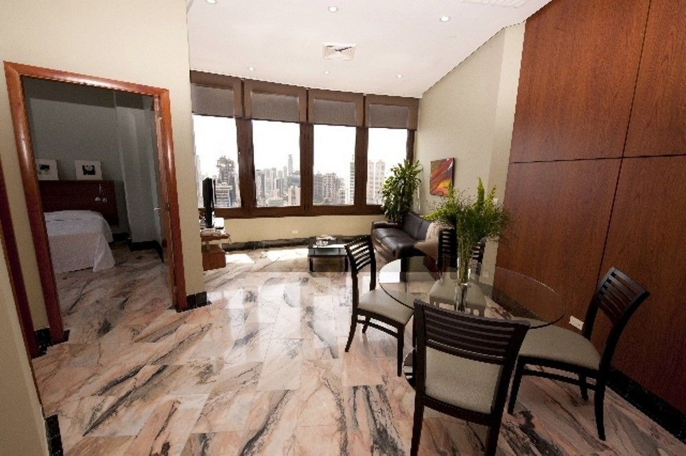 Torres De Alba Hotel & Suites Panama Dış mekan fotoğraf