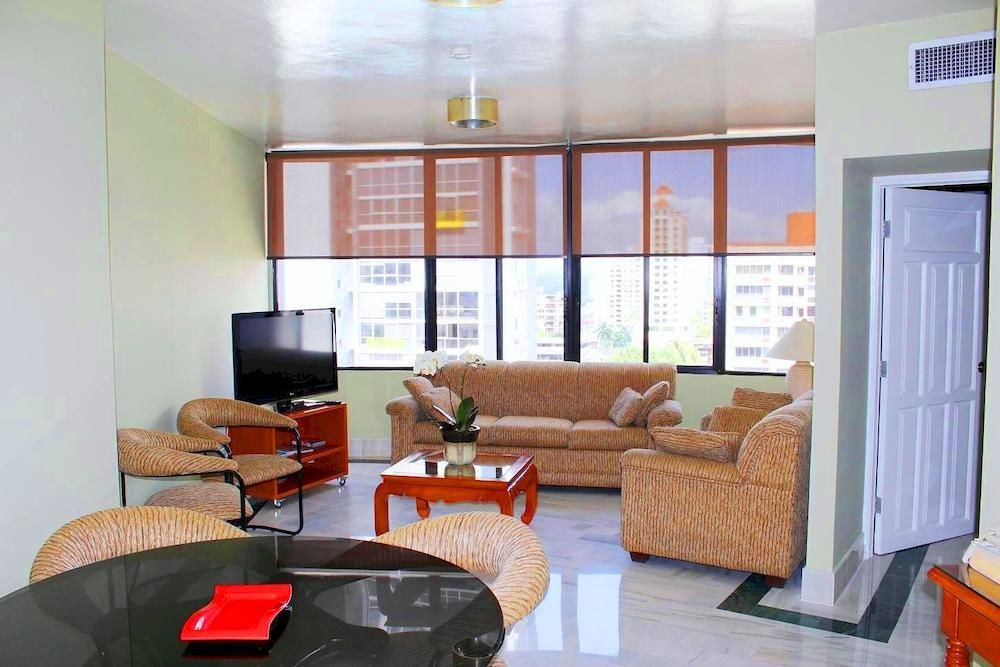 Torres De Alba Hotel & Suites Panama Dış mekan fotoğraf