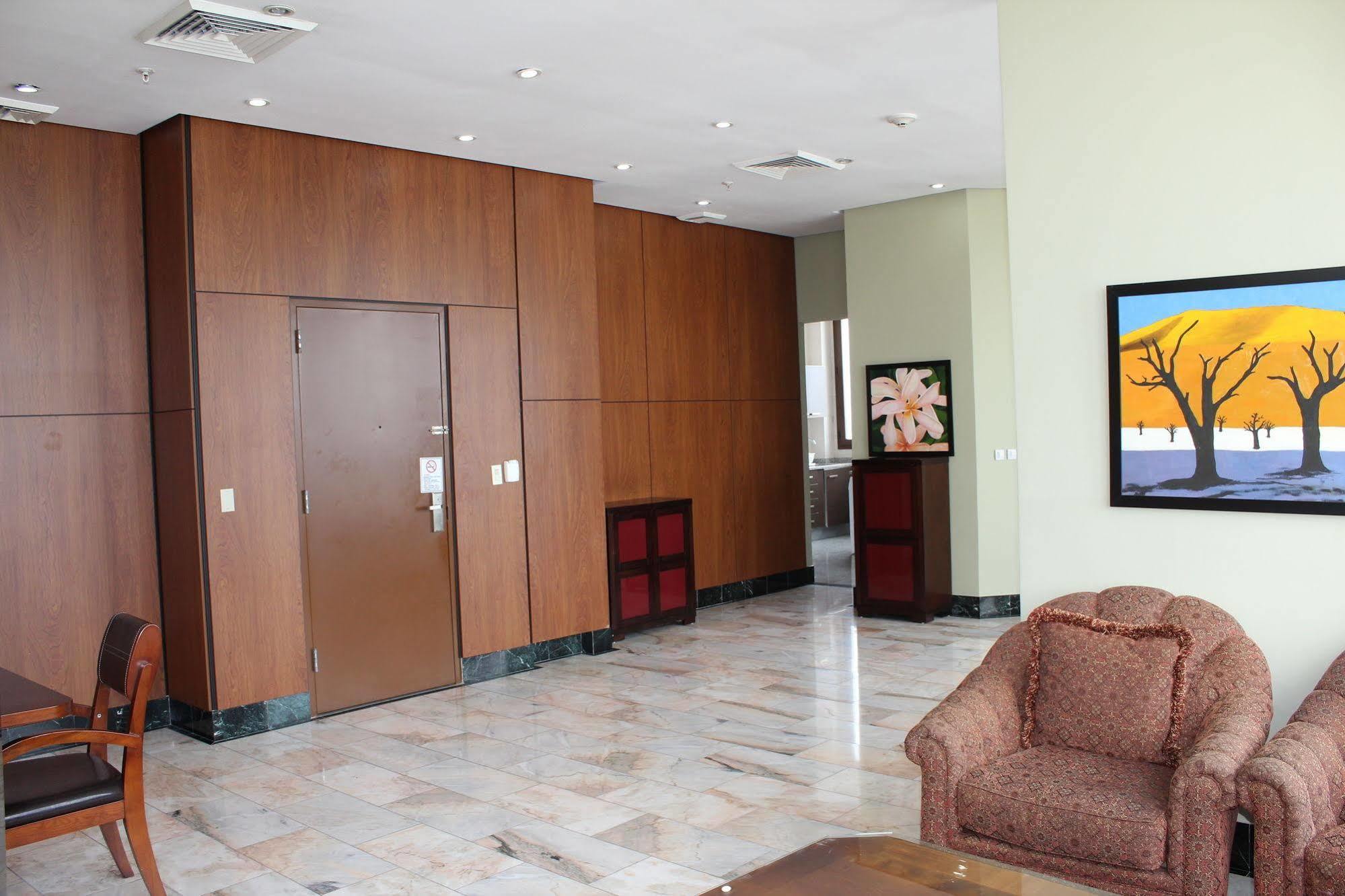 Torres De Alba Hotel & Suites Panama Dış mekan fotoğraf