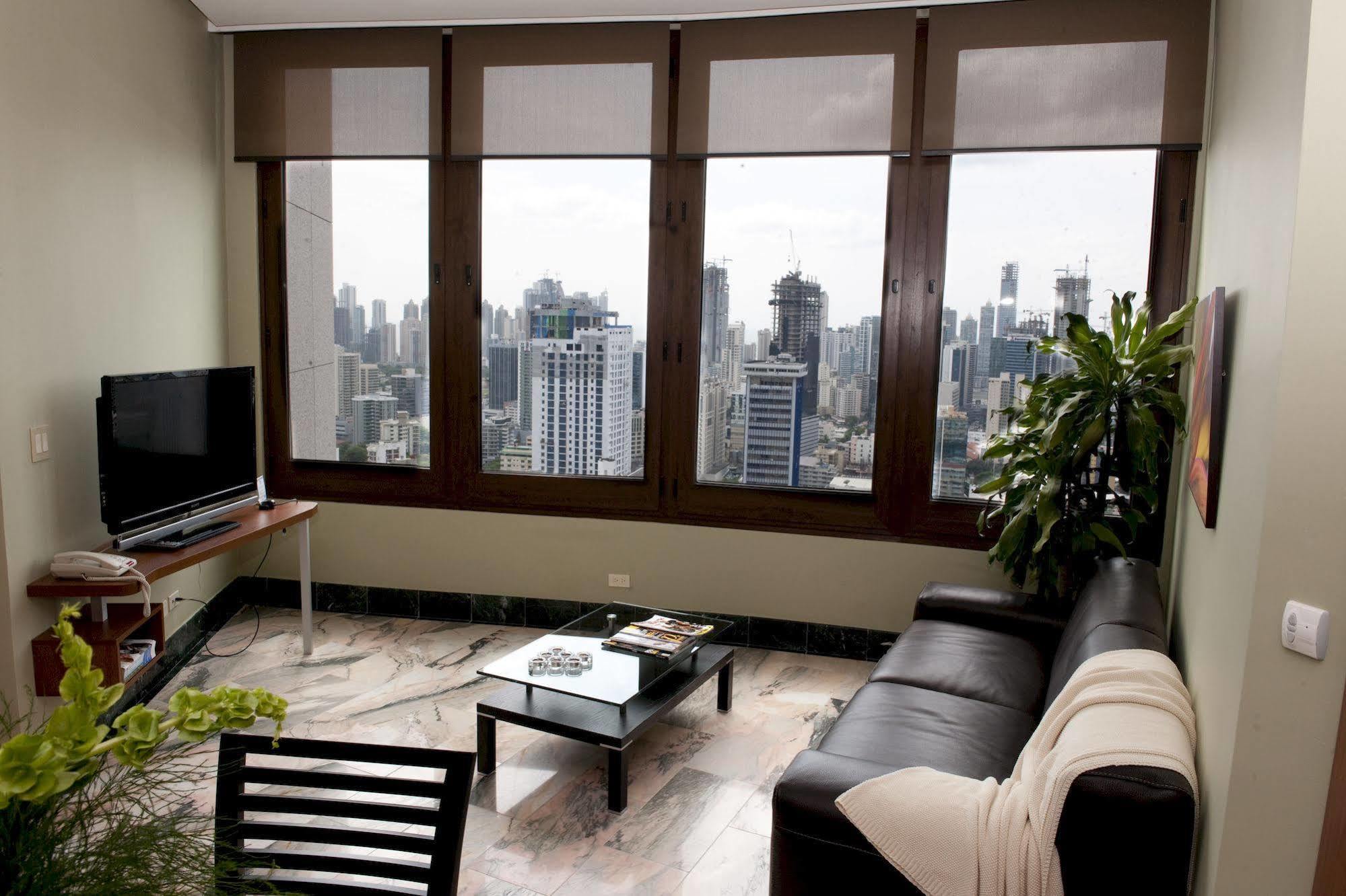 Torres De Alba Hotel & Suites Panama Dış mekan fotoğraf