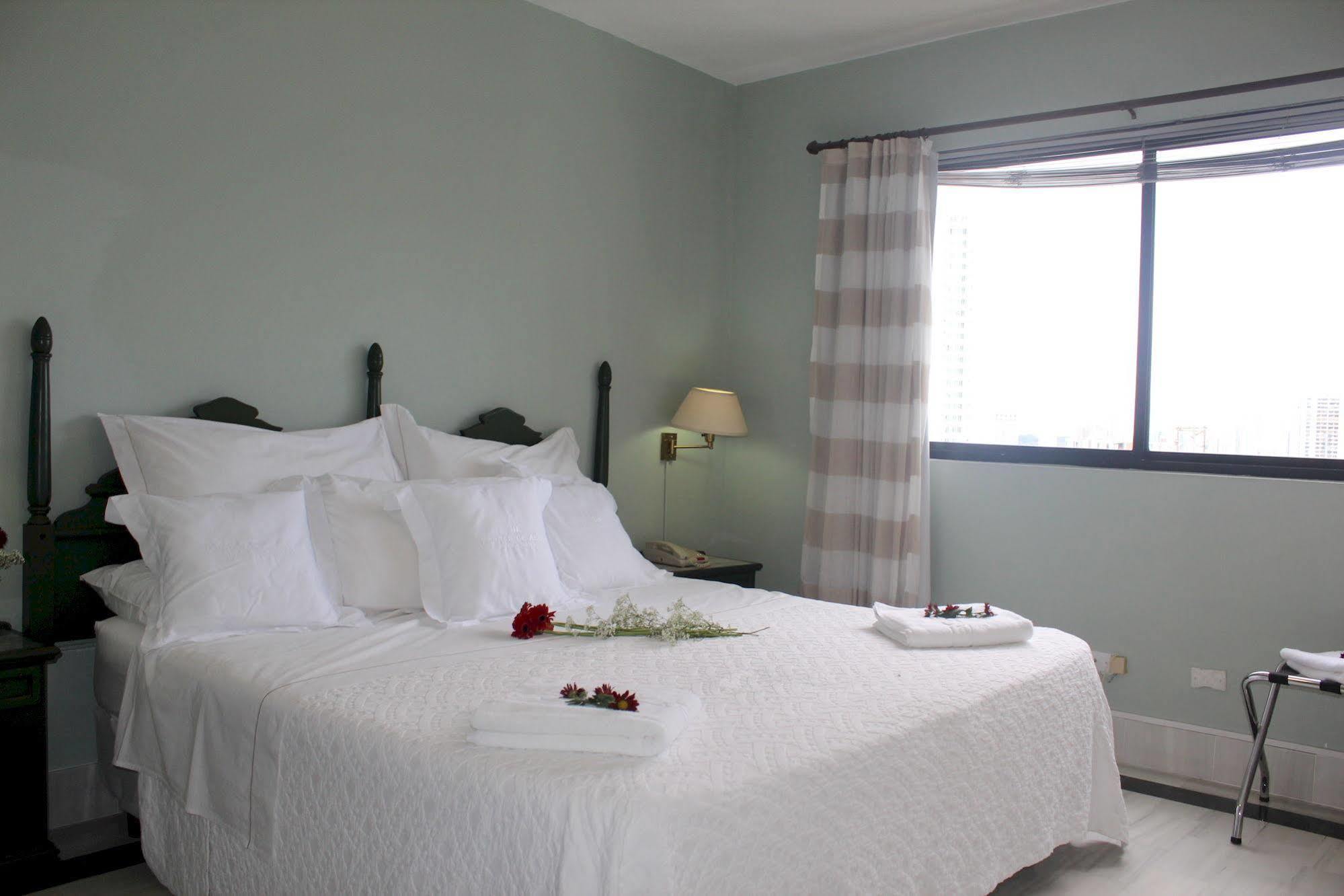 Torres De Alba Hotel & Suites Panama Dış mekan fotoğraf