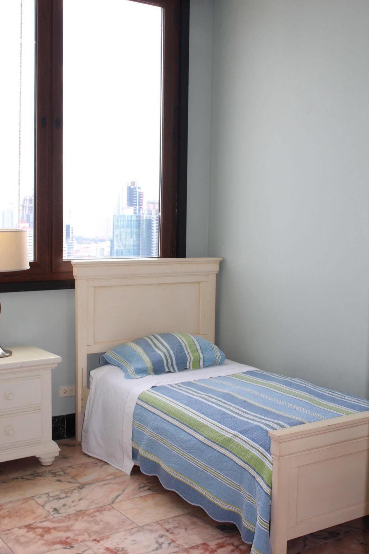 Torres De Alba Hotel & Suites Panama Dış mekan fotoğraf