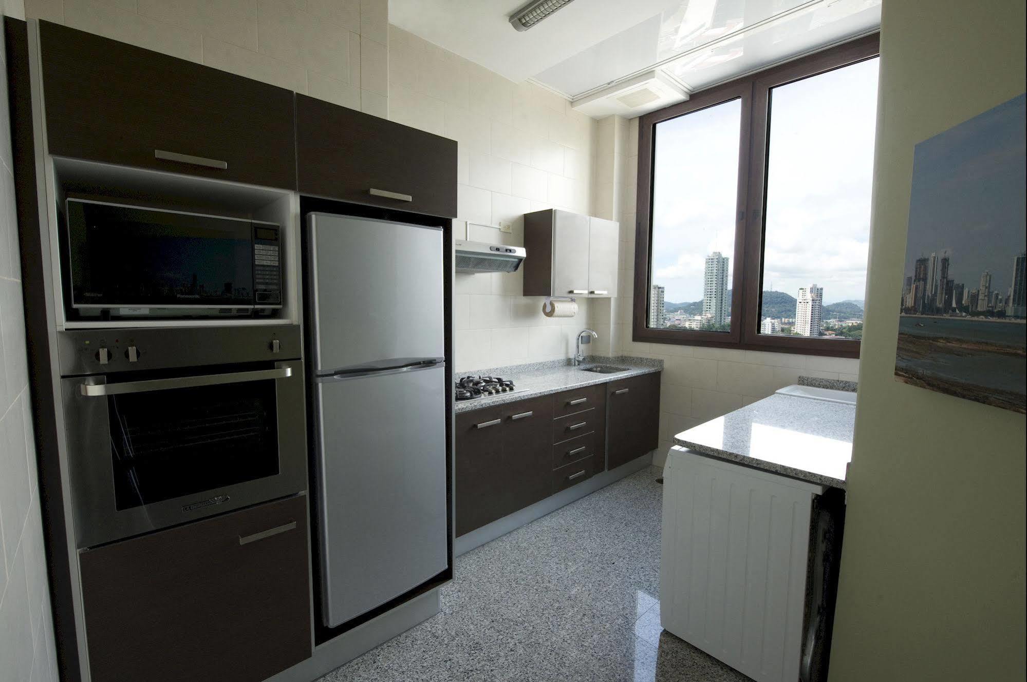 Torres De Alba Hotel & Suites Panama Dış mekan fotoğraf