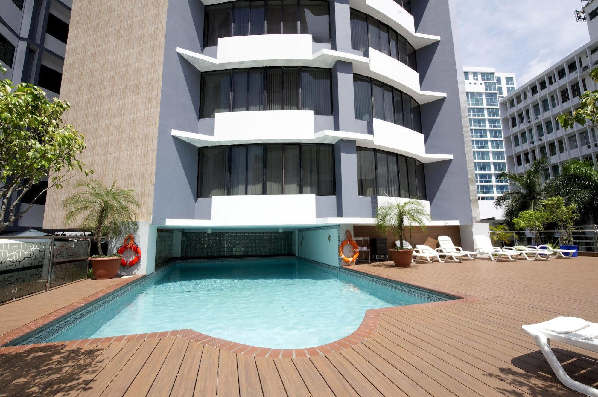 Torres De Alba Hotel & Suites Panama Dış mekan fotoğraf