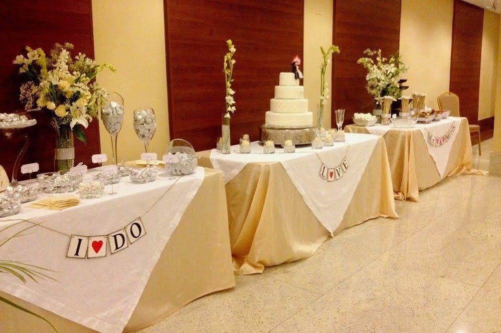 Torres De Alba Hotel & Suites Panama Dış mekan fotoğraf